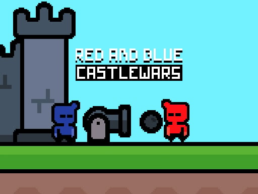 Play Red and Blue Castlewars Online