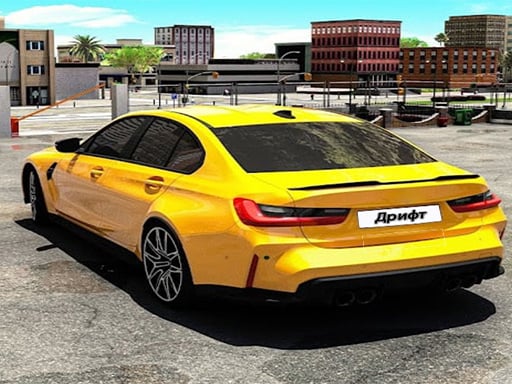 Play Drift No Limit: Car Racing Online