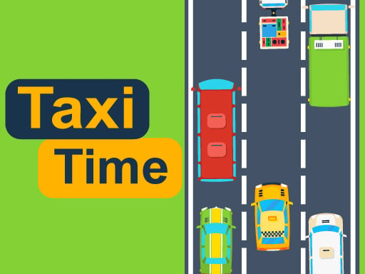 Play Taxi time Online