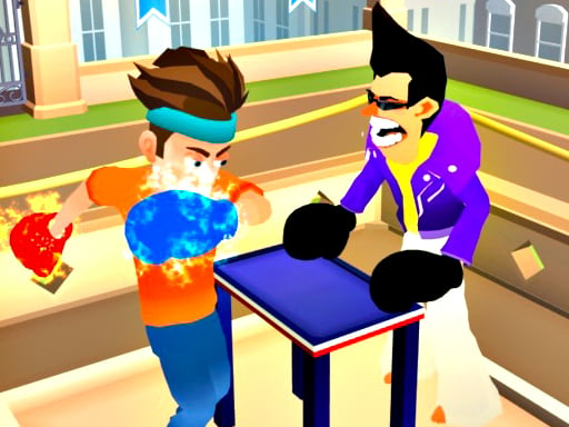 Play Slap Master 3D Online