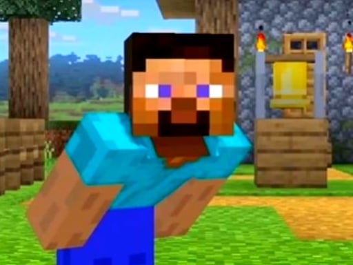 Play Minecraft World Adventure Online