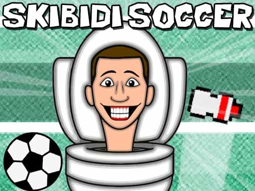 Play Skibidi Toilet Soccer Online