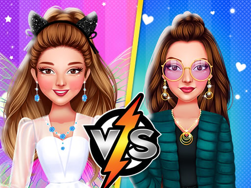 Play Celebrity Core Fashion Battle Online